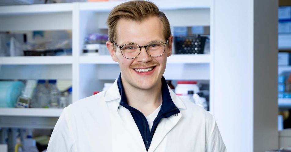 Montana State doctoral student awarded national research service grant for gut microbiome, arsenic research