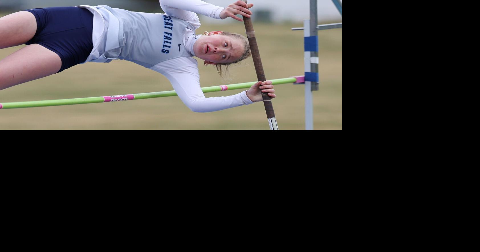 2026 Montana track and field bests (April 7)