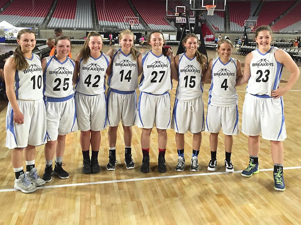 Breakers Hoops Shine At Weekend Tourney Basketball News