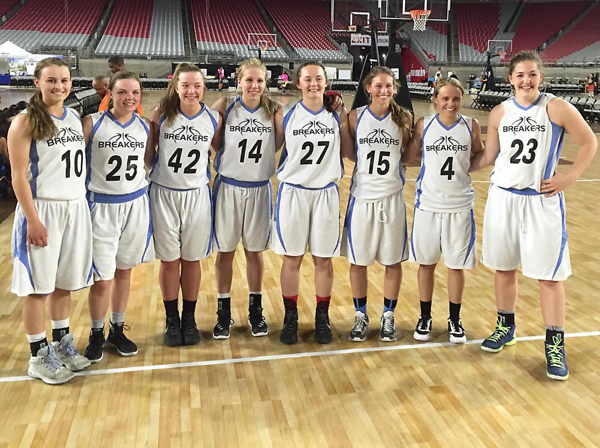 Breakers Hoops Shine At Weekend Tourney Basketball News