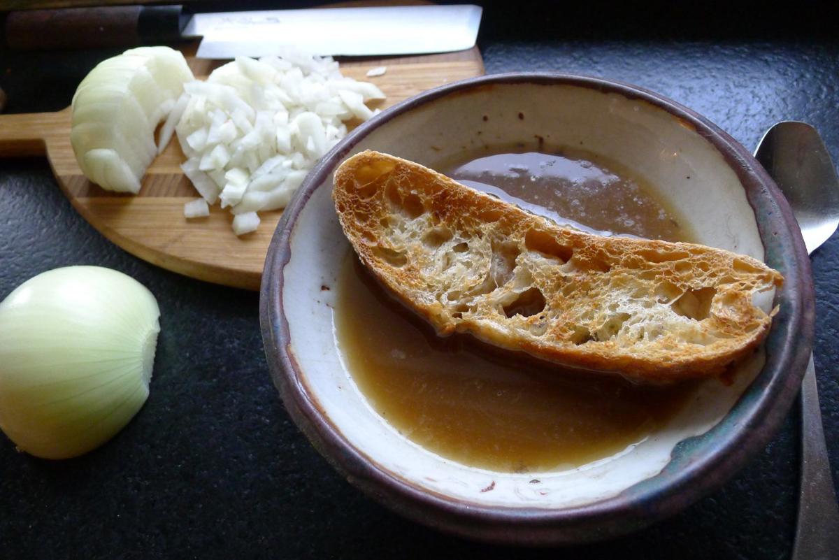 French Onion Soup