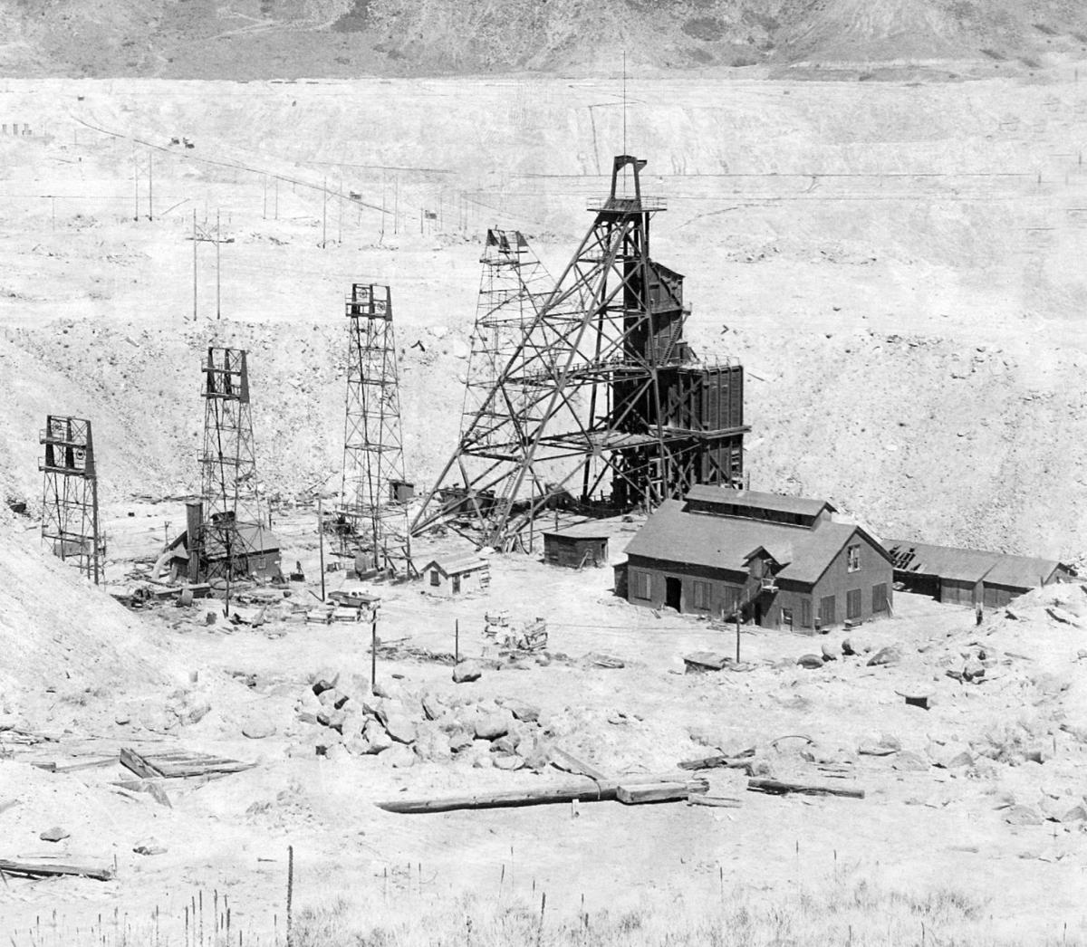 Company involved in Butte mining disaster had string of back luck