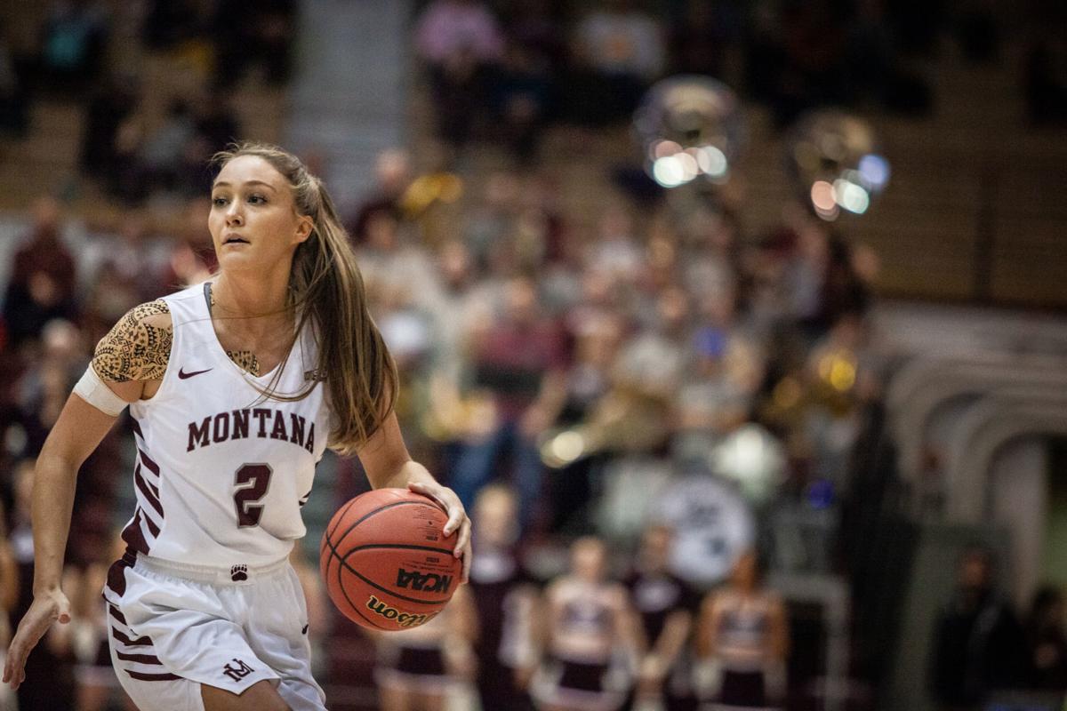 Lady Griz V Northern Colorado 6