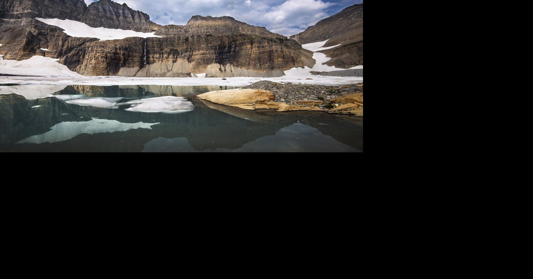 'Terrifying': Hiker from California describes being bitten by grizzly in Glacier National Park