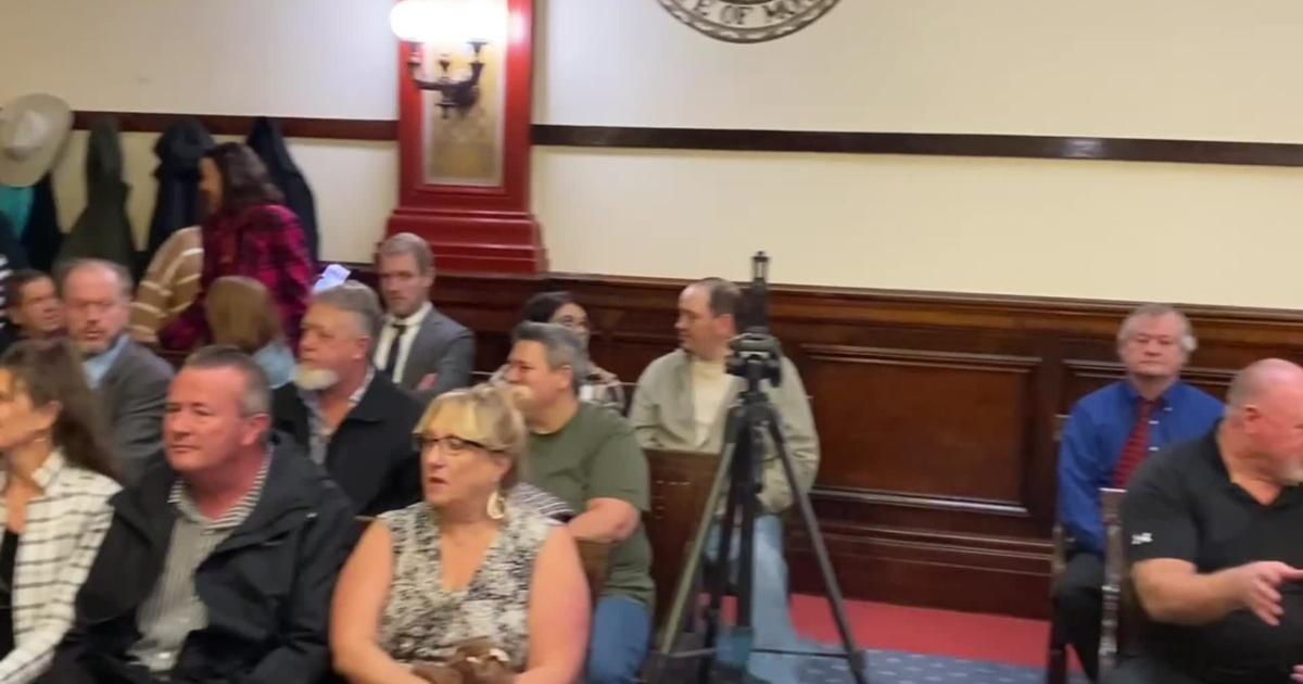 Butte's Frank Joseph sworn in as judge