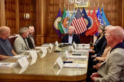 Governor Gianforte Receives Licensing Reform Task Force Report