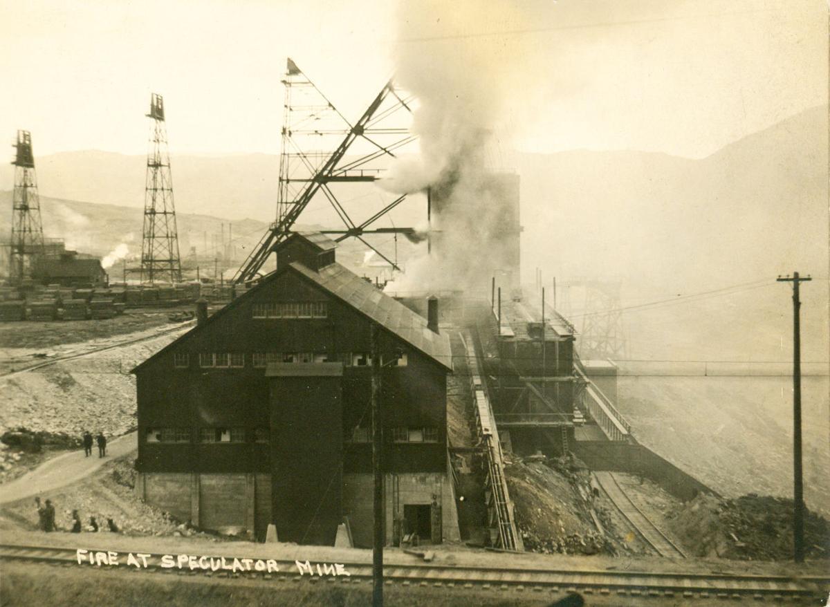 Weekly Planner Events planned for 100th anniversary of Butte mine