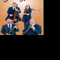 Stringfever Band performs April 11 at the Rialto Theatre - Vimarsana News