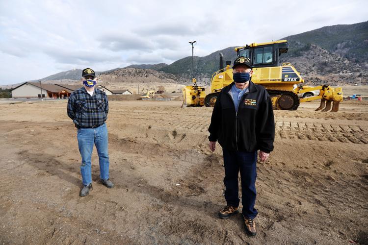 New VA clinic being built in Butte