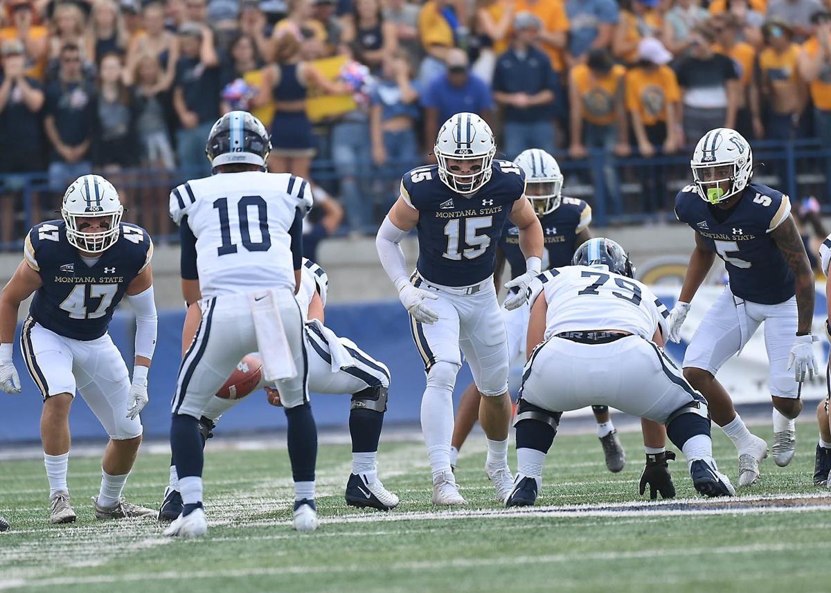 Montana State's Troy Andersen accepts invitation to East-West Shrine Bowl