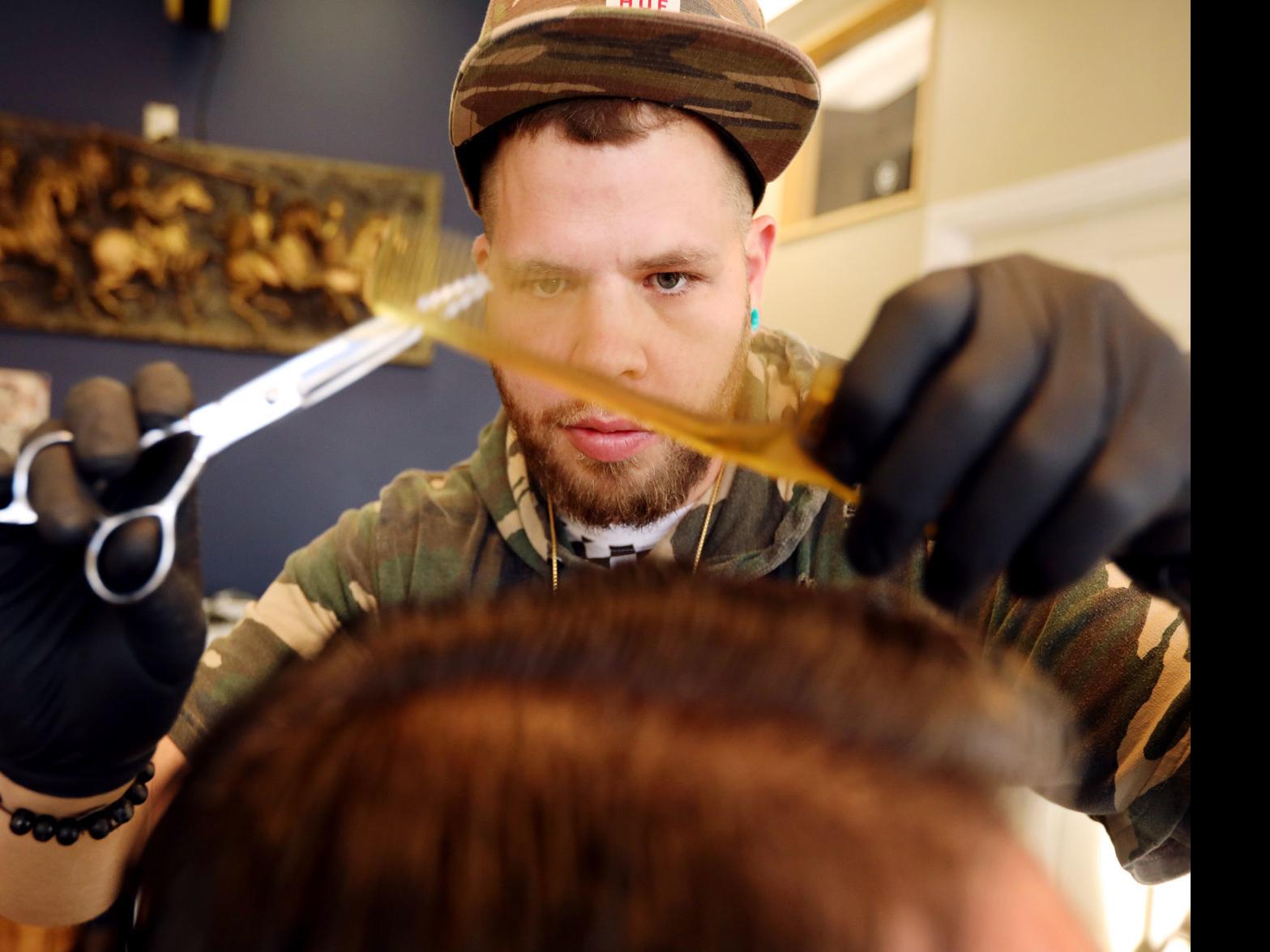 Uptown Barber Brings Chill Vibe To Age Old Profession Local