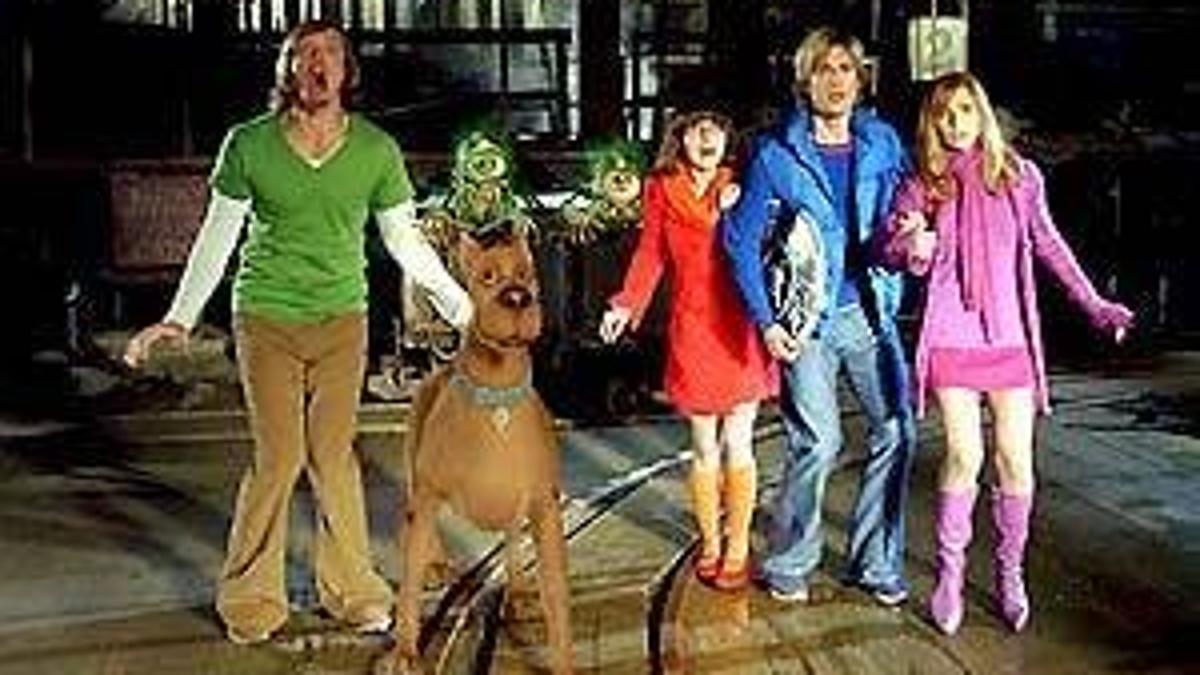 Scooby Doo 2 Monsters Unleashed Pg Movies Mtstandard Com