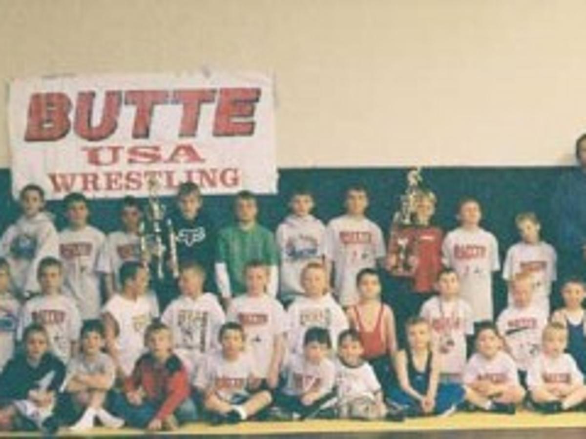 Butte club earns 2 wrestling titles