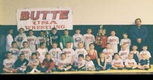 Butte club earns 2 wrestling titles