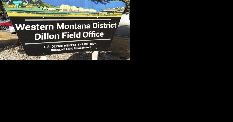 BLM to rebuild fence near Dillon to ease antelope migration - Vimarsana News