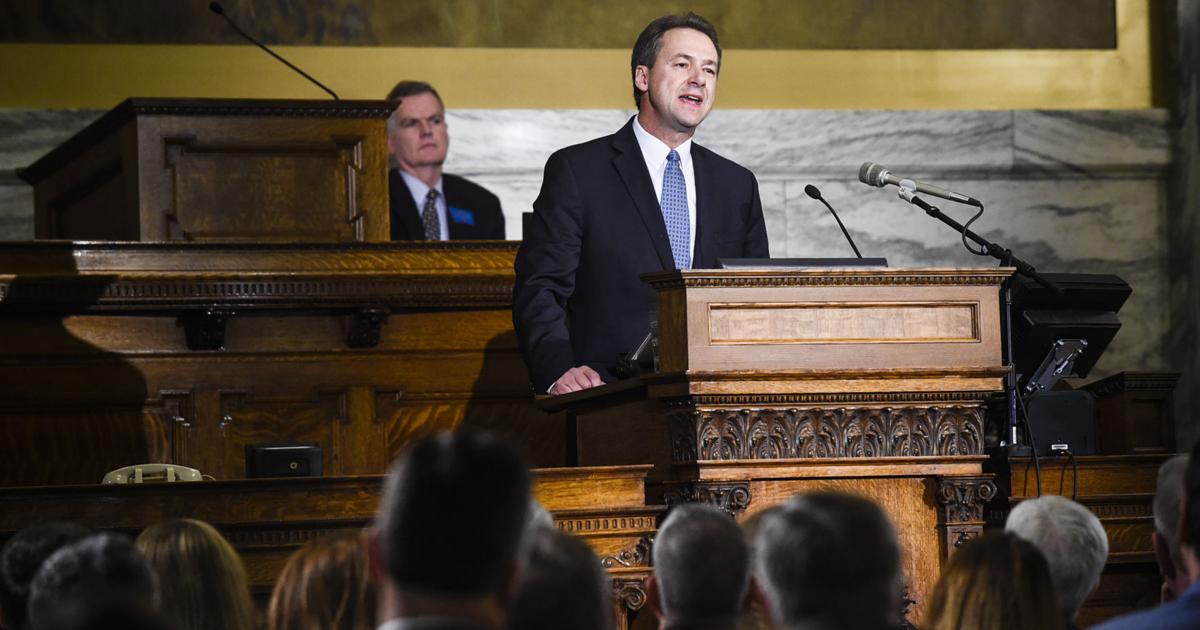 Governor vetoes bills related to concealed weapons, guns on federal property