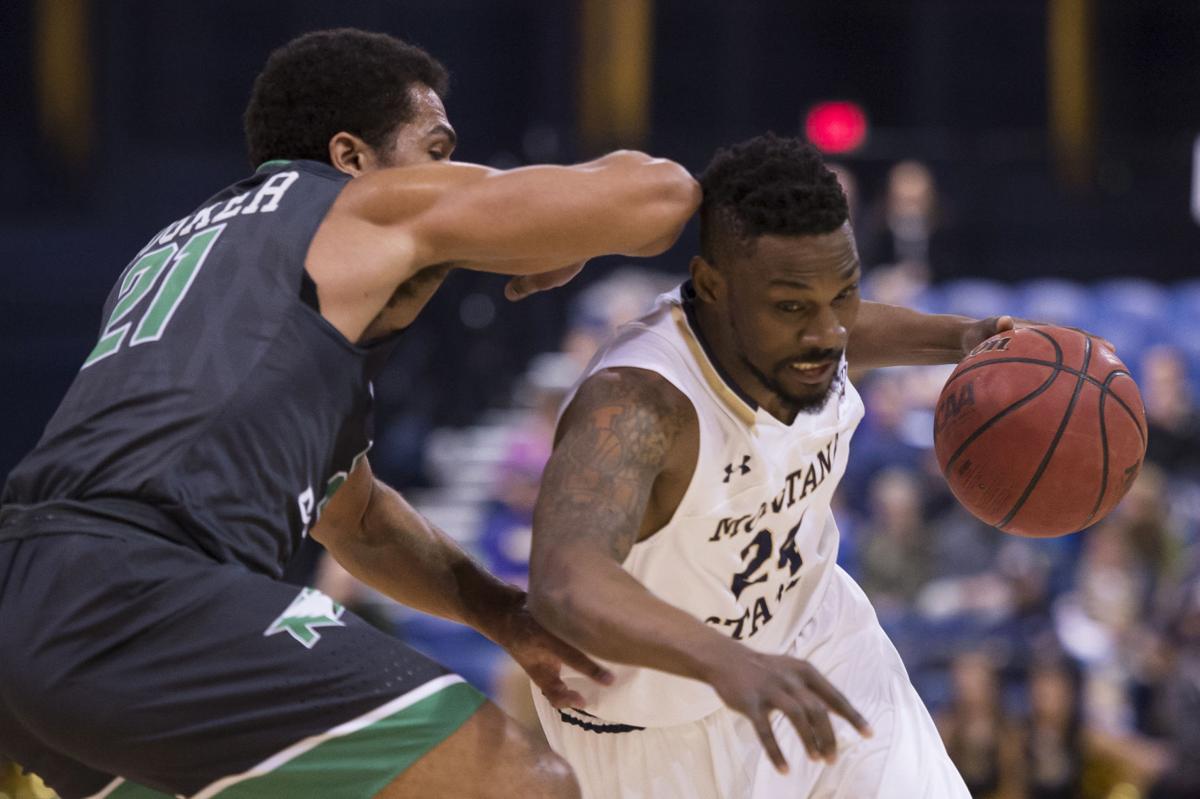 Same Story For Msu Men In Loss To Und Bobcats Mtstandard Com