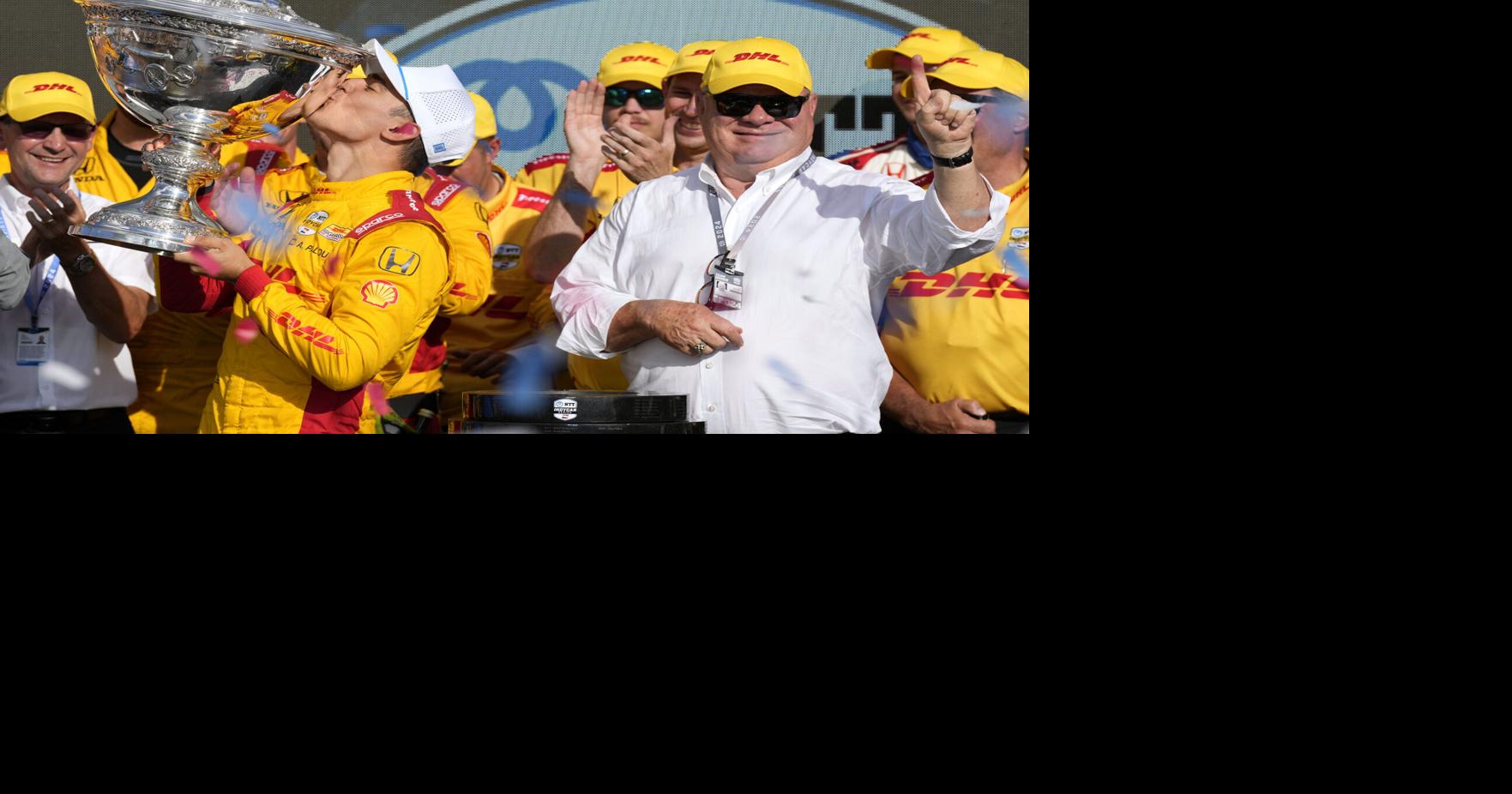 IndyCar Nashville Auto Racing