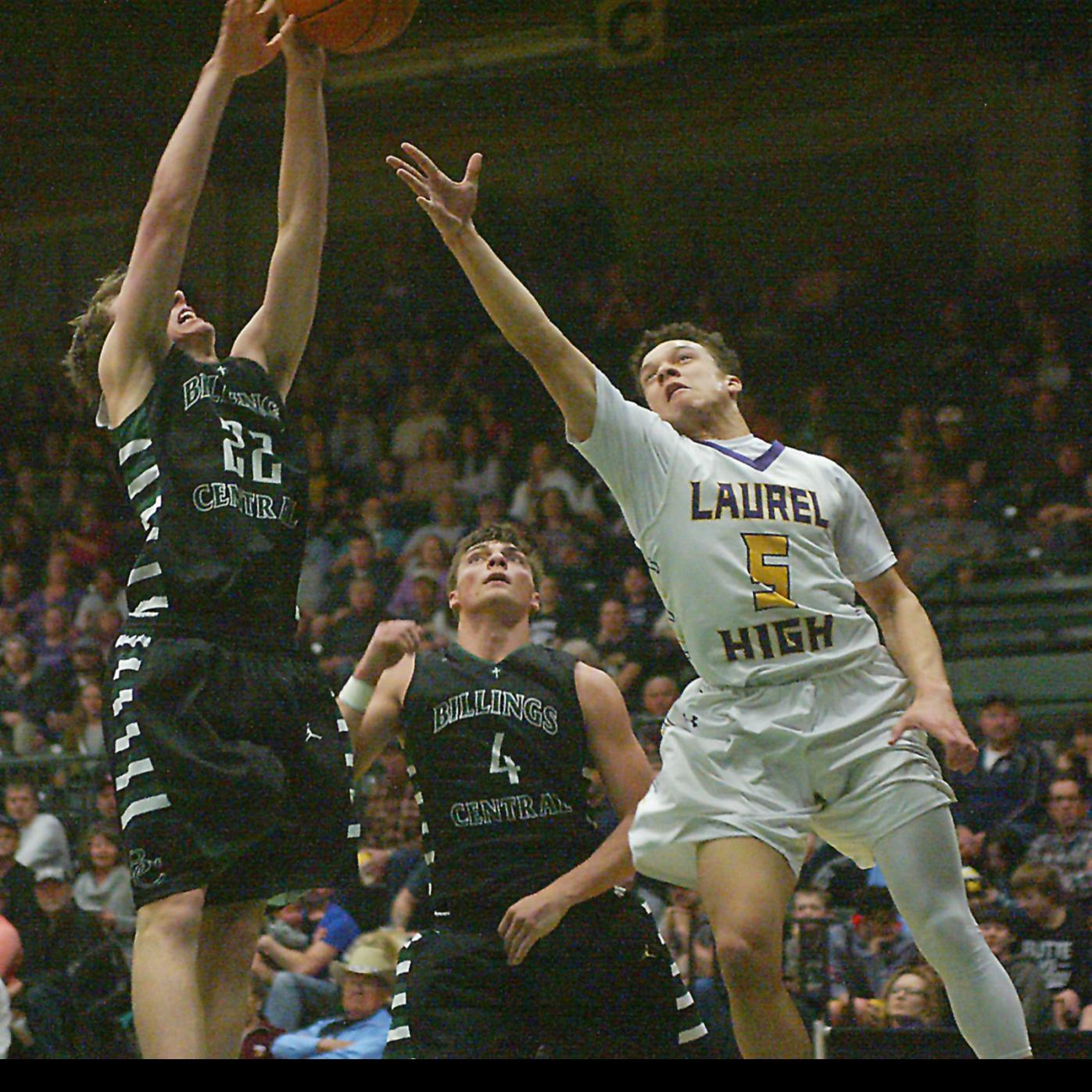 Billings Central Gets Second Shot At Dillon For Title Boys