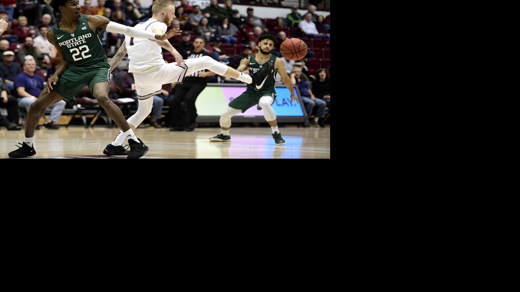 Following Road Trip Split Montana Heads To Portland State To