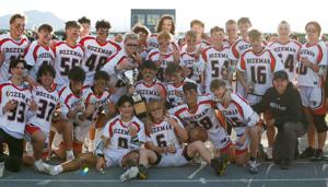 A Dynasty Continues: Bozeman lacrosse rolls to seventh MHSLA state championship