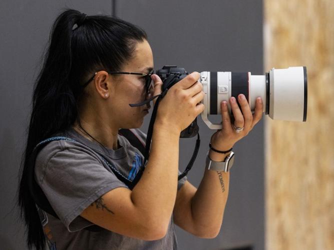 UM Photo Workshop Pushes Young Photojournalists to New Professional Heights