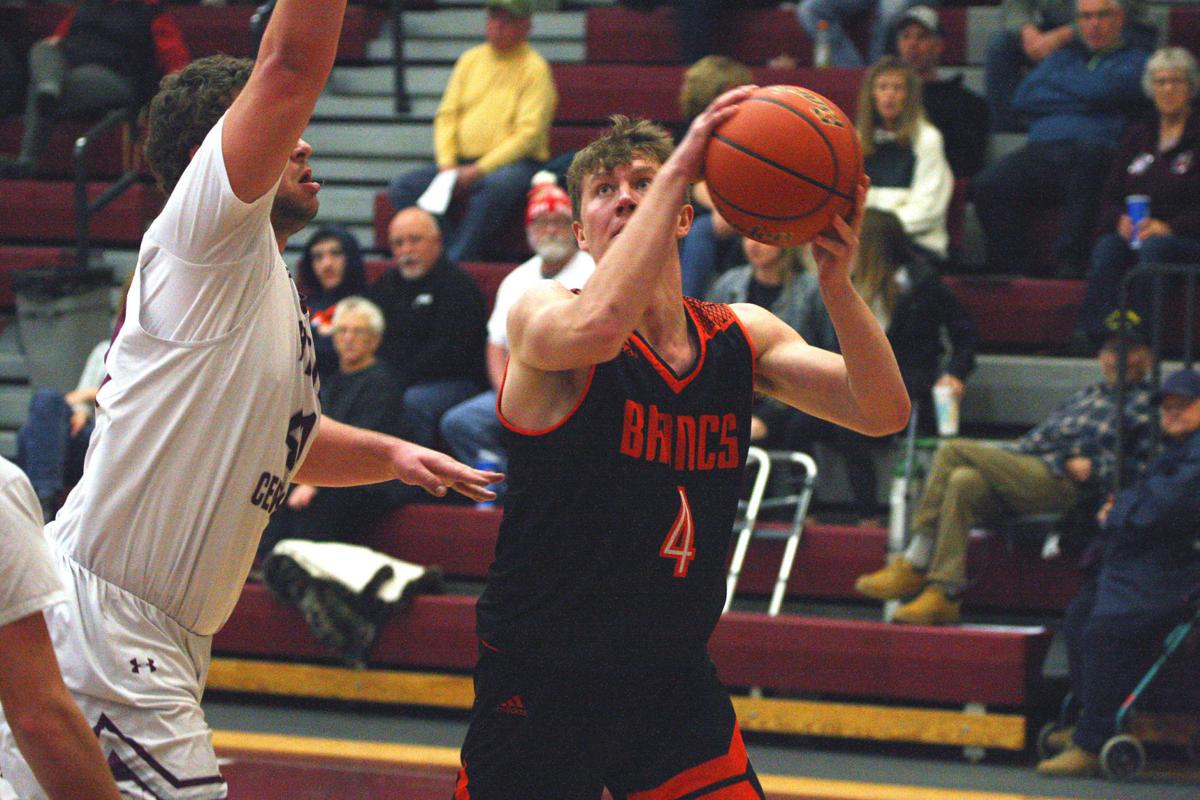 Mining City basketball roundup Central boys hold off Frenchtown, Butte