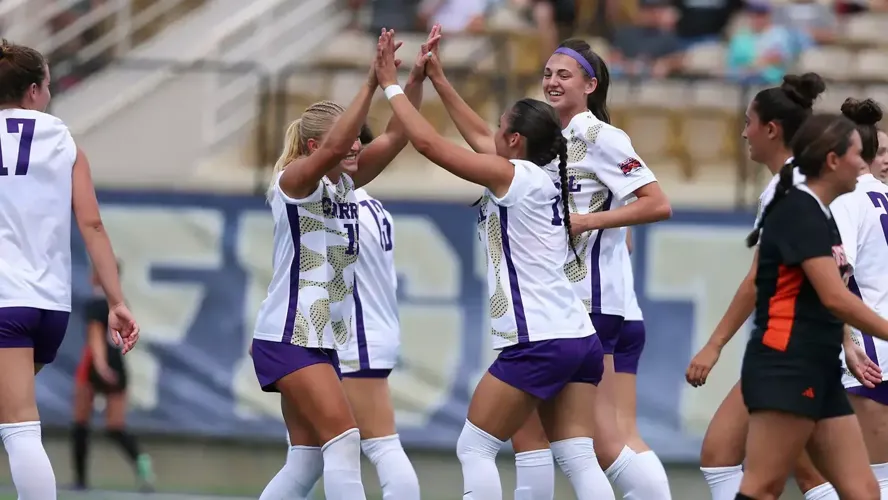 Carroll Women Open Season With South Florida Swing