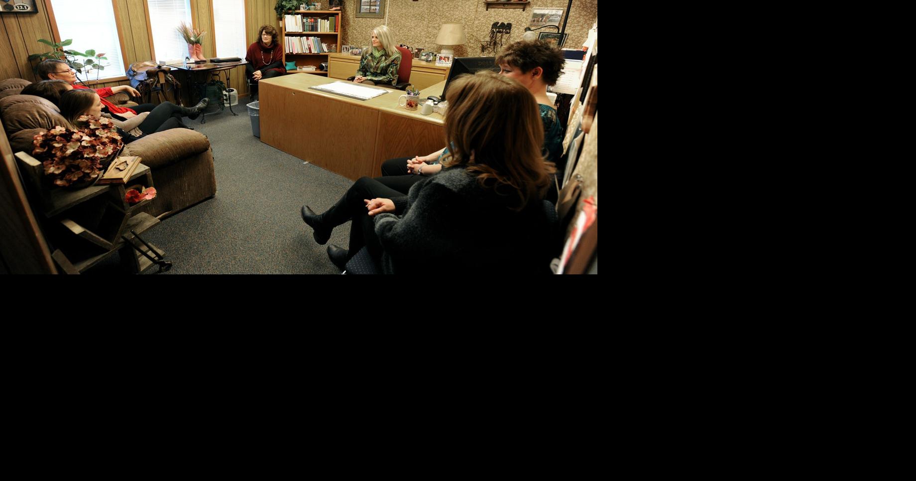 On the frontline Child protective specialists speak out