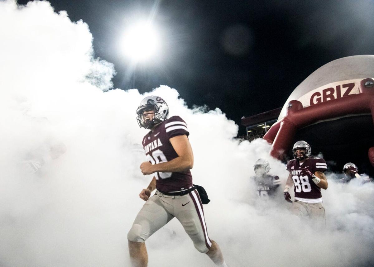 Montana Punter Brian Buschini Transferring To Nebraska Grizzlies Mtstandard Com