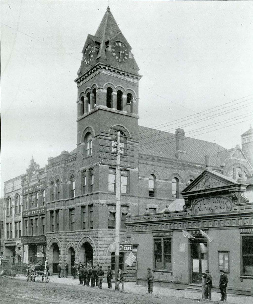 Mining City History 1912 Disturbance Call Sparked A Riot Local Mtstandard Com Mining City History 1912 Disturbance Call Sparked A Riot Local Mtstandard Com