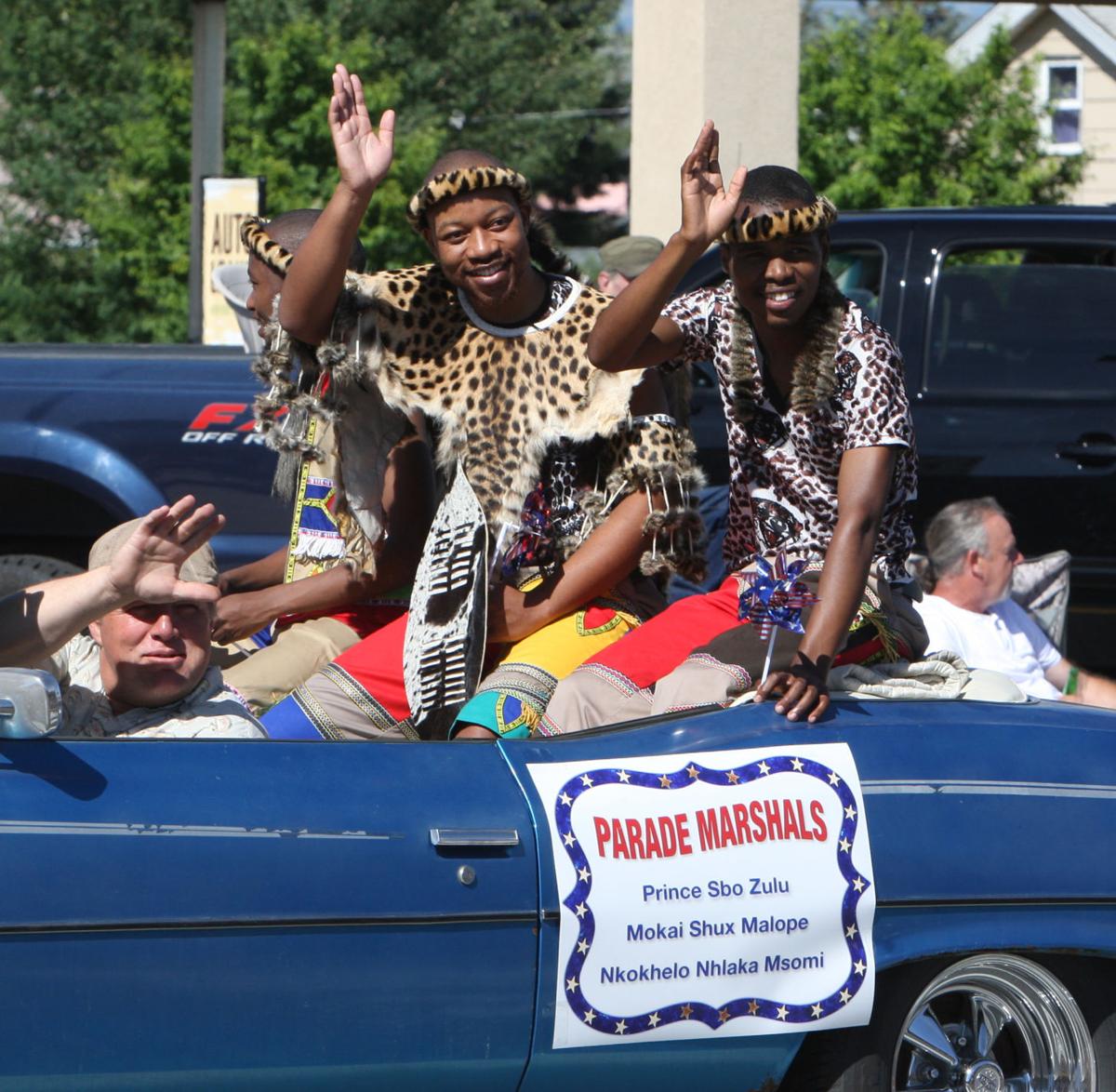 Historic Butte Fourth of July Parade 2017 | Local | mtstandard.com