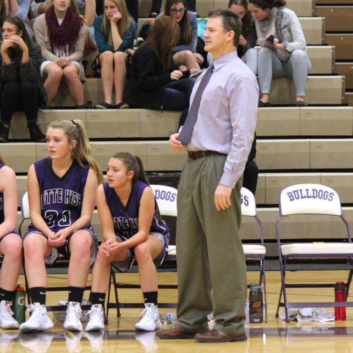 Maury Cook Begins Process Of Turning Around Lady Bulldogs Girls
