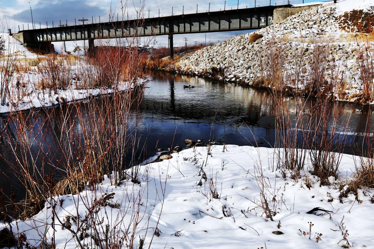 Silver Bow Creek