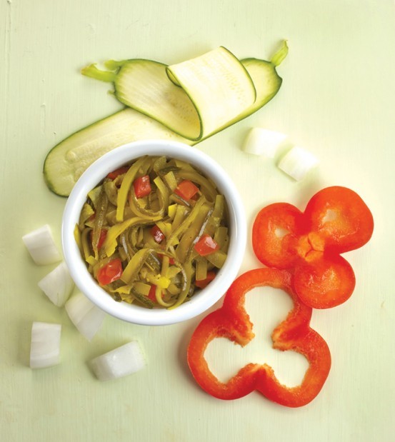 Relish the thought Food & Cooking