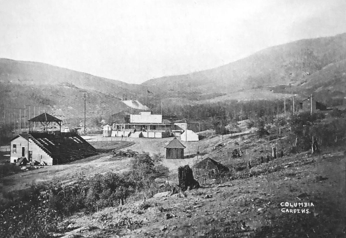 Photos A look back at Butte's iconic Columbia Gardens