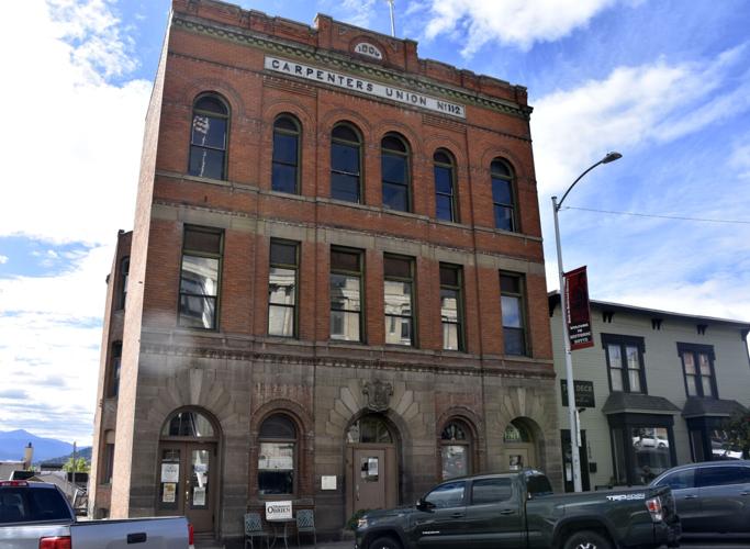 Storied Union Hall in Butte to host fundraiser for elevator