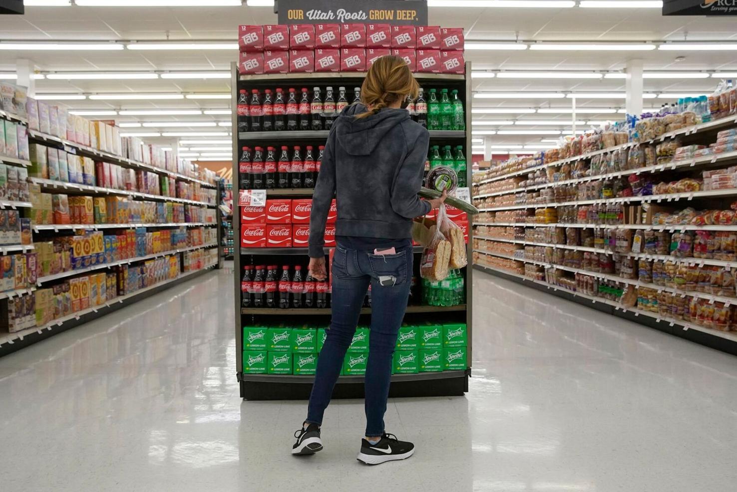 Soda sales surge as consumers choose affordable indulgences