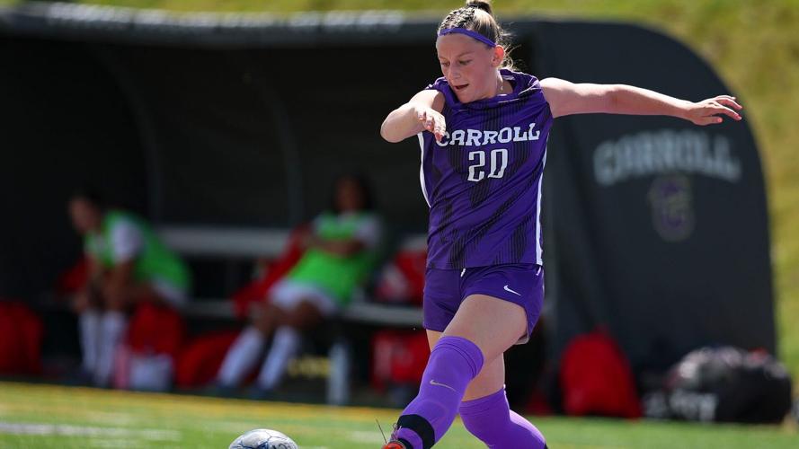 Carroll Women Drop Season Opener at No. 1 Keiser