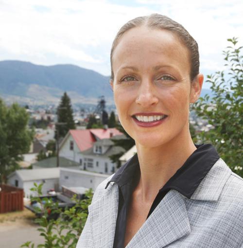 Butte’s Curtis may be the front-runner to replace Walsh, but any challenger faces huge climb