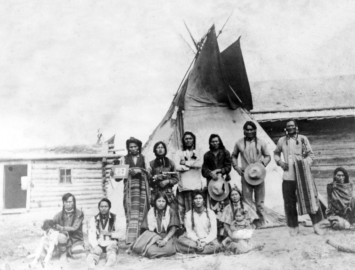 ‘All Nations’ exhibit honors Butte’s ethnic groups Lifestyles