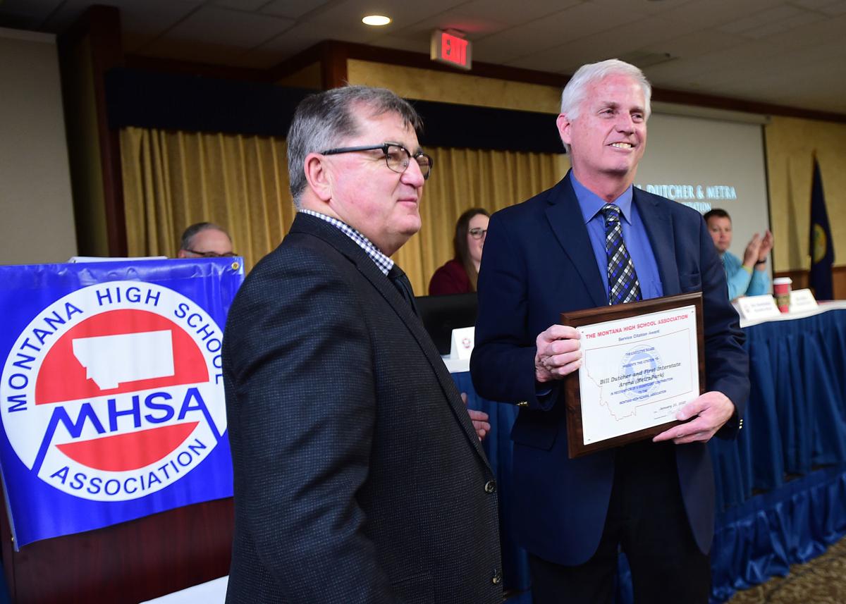 Girls Wrestling Boys Powerlifting Added As Mhsa Sanctioned Sports High School Football Mtstandard Com
