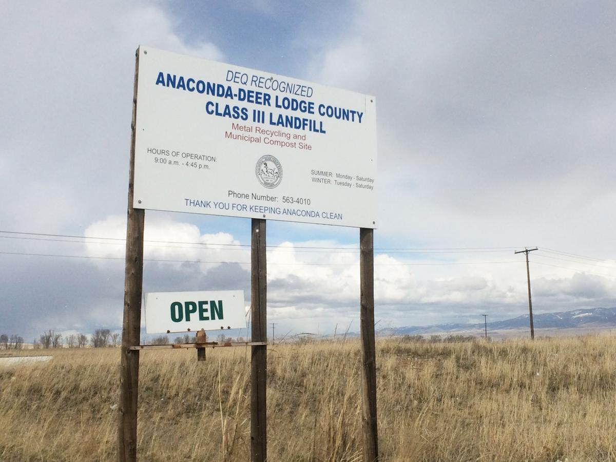 After twoyear gap, recycling returns to Anaconda