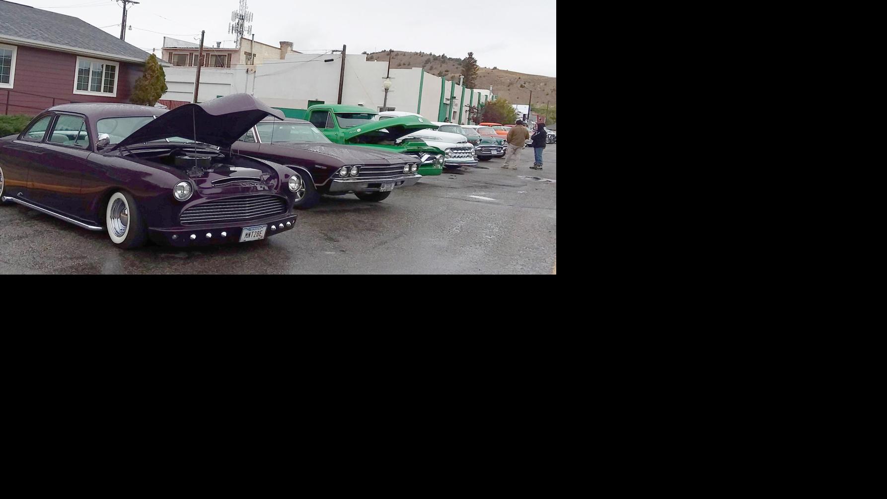 Anaconda car show planned Entertainment