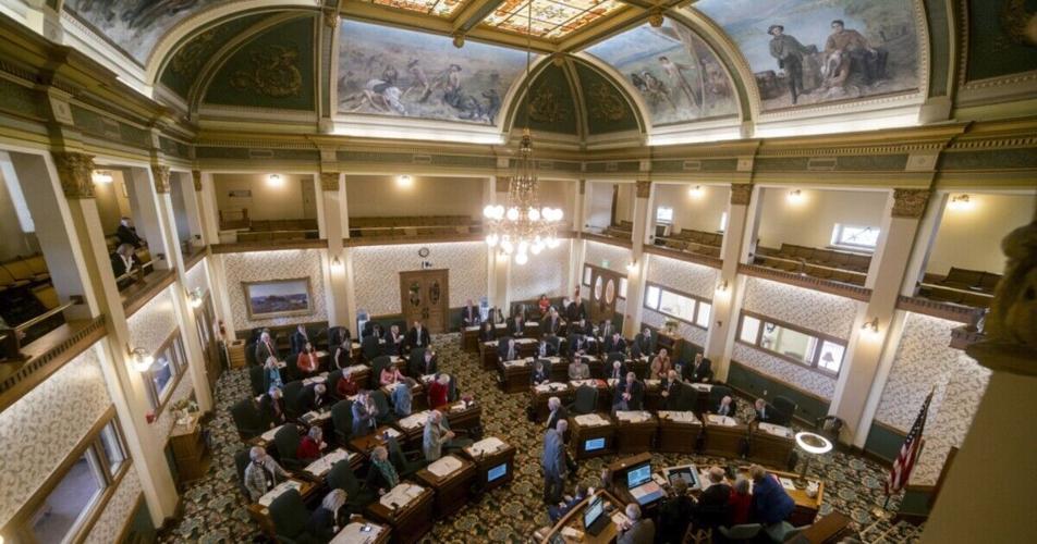 Republican party infighting spills over to Montana's legislative primaries