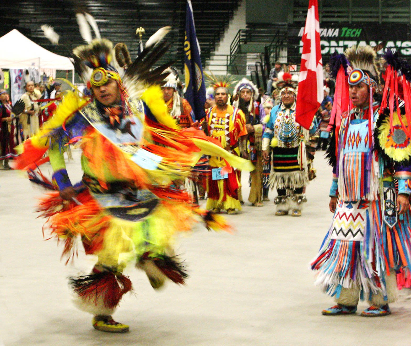 Native American Celebration Sept. 9-10 | TGIF | Mtstandard.com