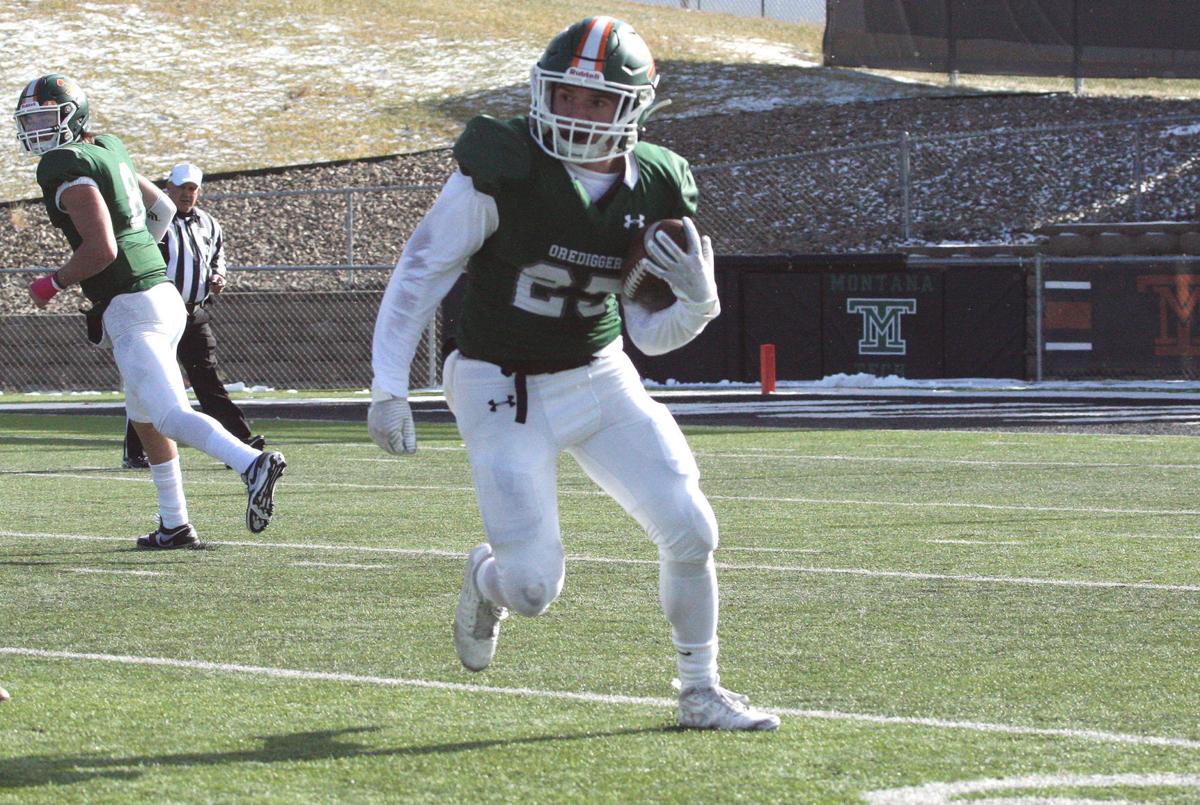 Rushing Attack Explosive Defense Leads Montana Tech Past Southern