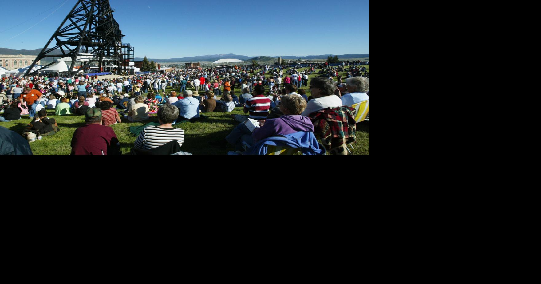 Clearwater Credit Union Signs On As Major Montana Folk Festival Sponsor 