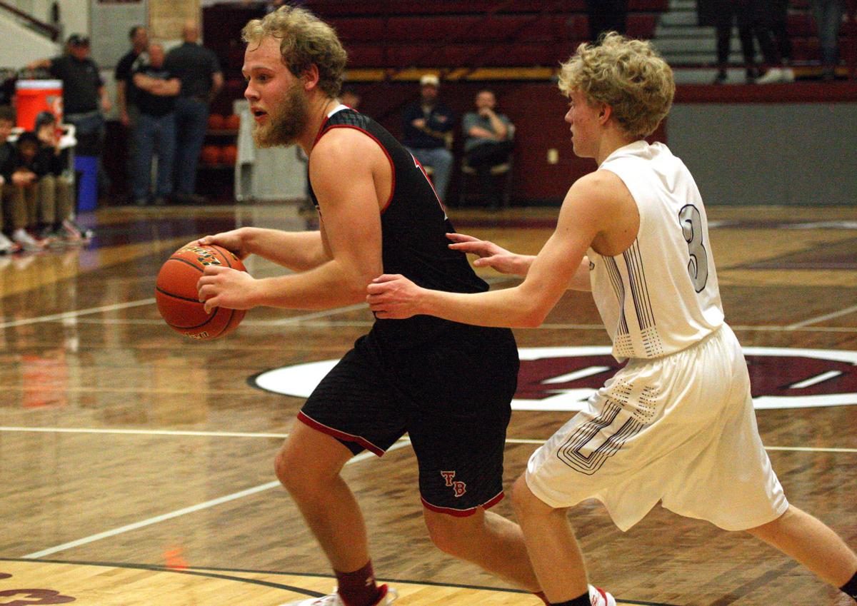 Twin Bridges Rolls Past Sheridan To Make District 12c Championship