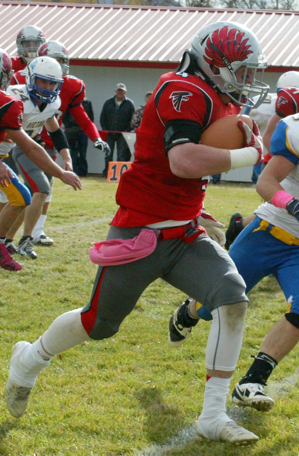 Changes not altering Twin Bridges' focus High School Football